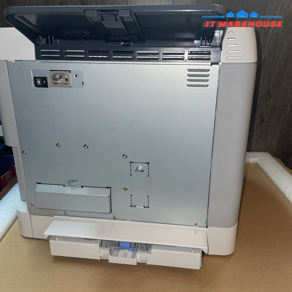 HP LaserJet 2600n Workgroup Color Laser Printer