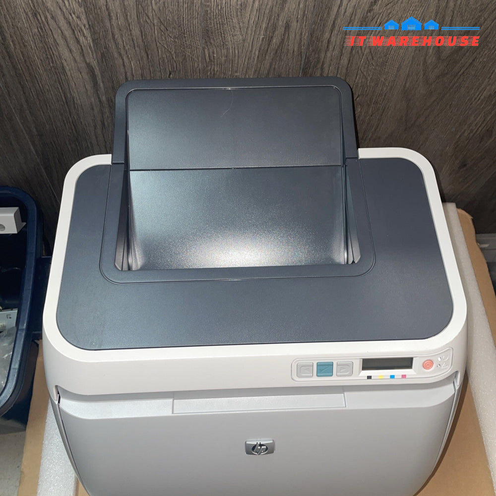 HP LaserJet 2600n Workgroup Color Laser Printer