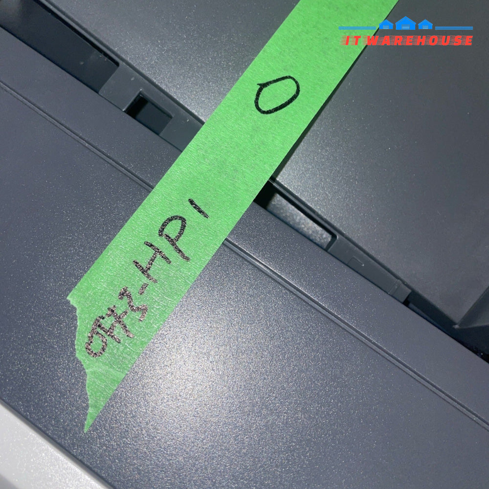 HP LaserJet 2600n Workgroup Color Laser Printer