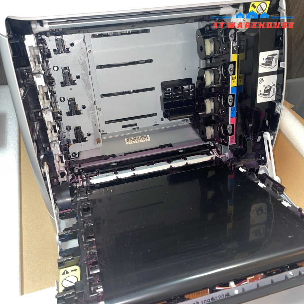 HP LaserJet 2600n Workgroup Color Laser Printer