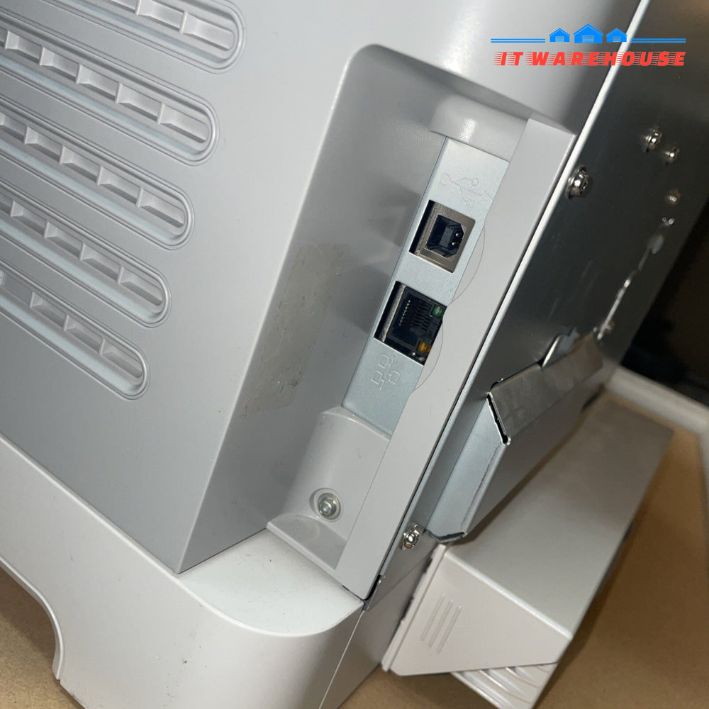 HP LaserJet 2600n Workgroup Color Laser Printer