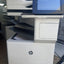 Hp LaserJet Enterprise Flow MFP M632 printer (page count:145k)