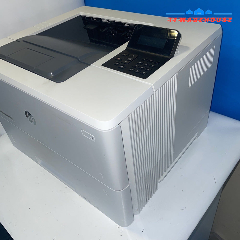 HP LaserJet Enterprise M506 Laser Printer No Toner