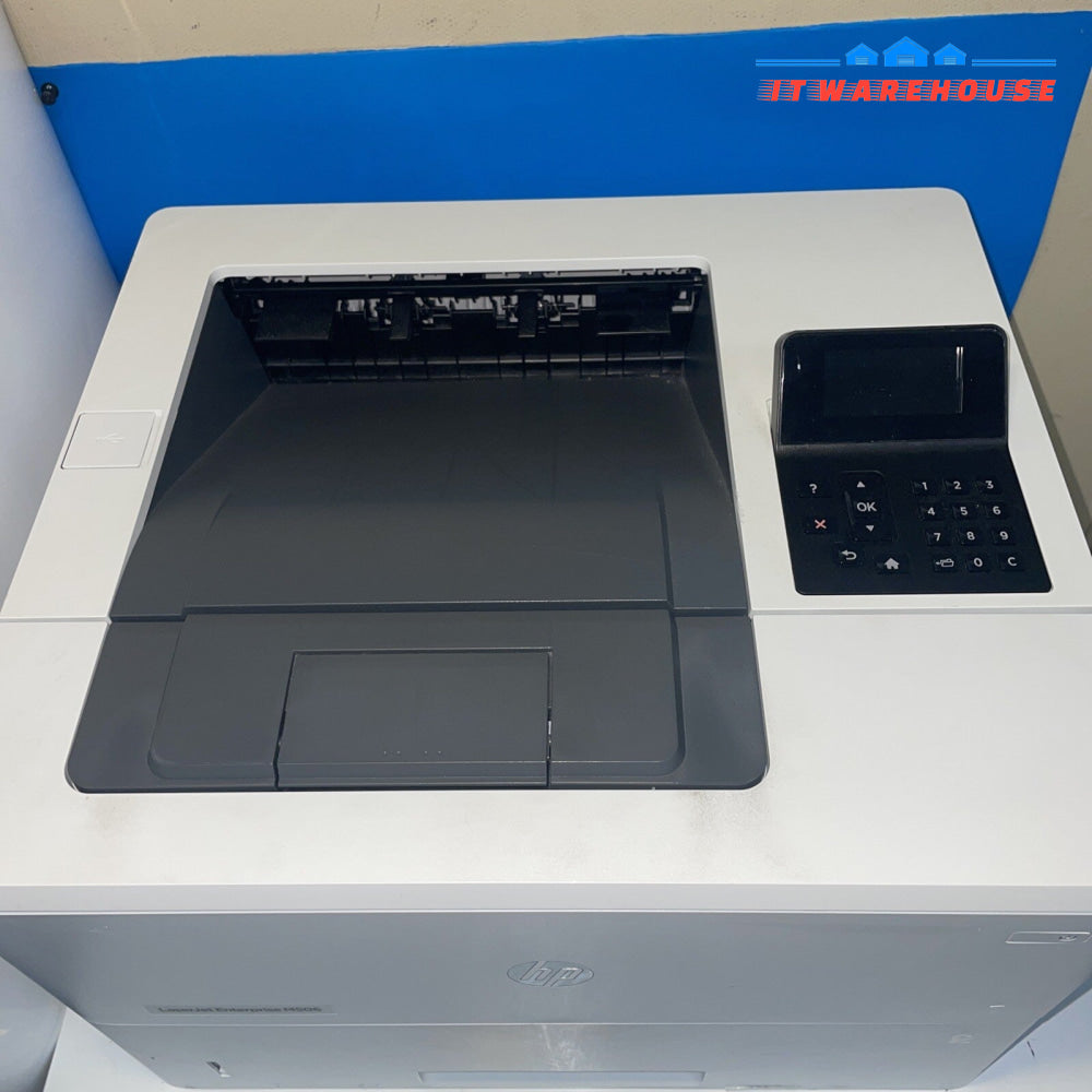 HP LaserJet Enterprise M506 Laser Printer No Toner