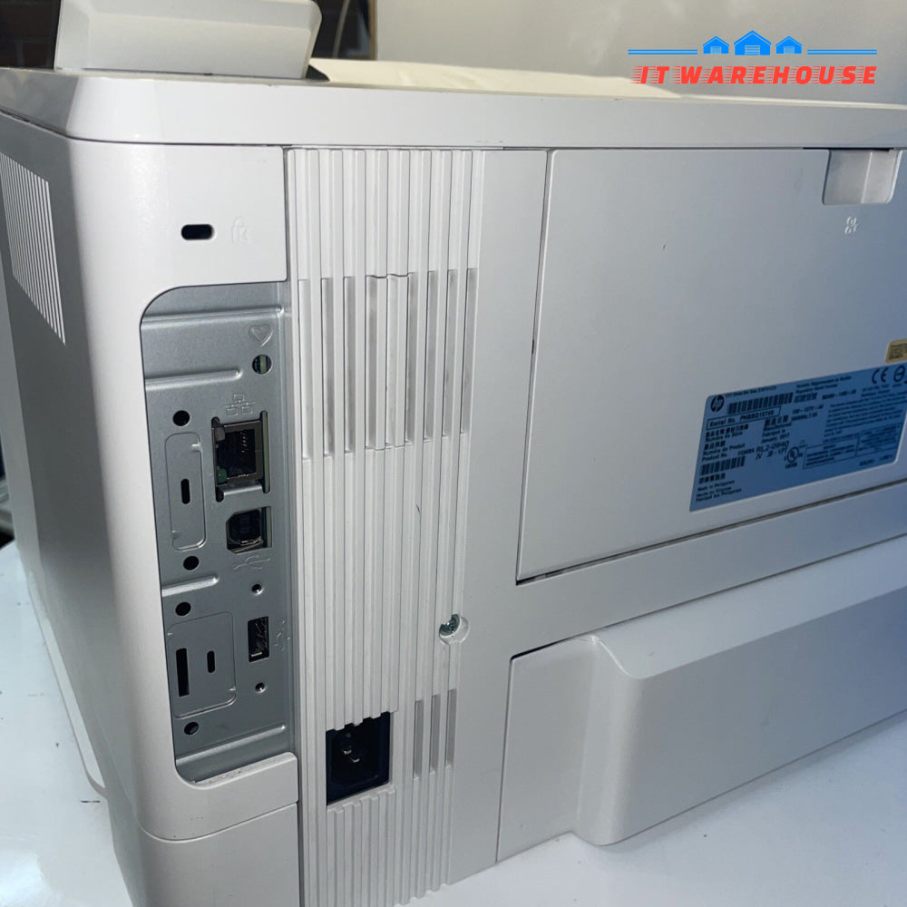 HP LaserJet Enterprise M506 Laser Printer No Toner