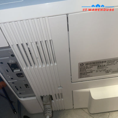 HP LaserJet Enterprise M506 Laser Printer with Toner at 70%