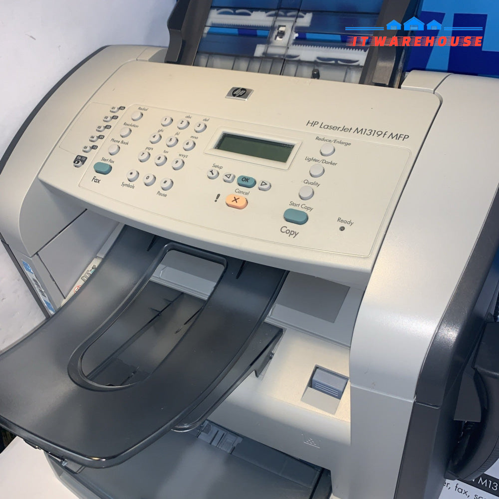 HP LaserJet M1319f MFP All-In-One Laser Business Printer