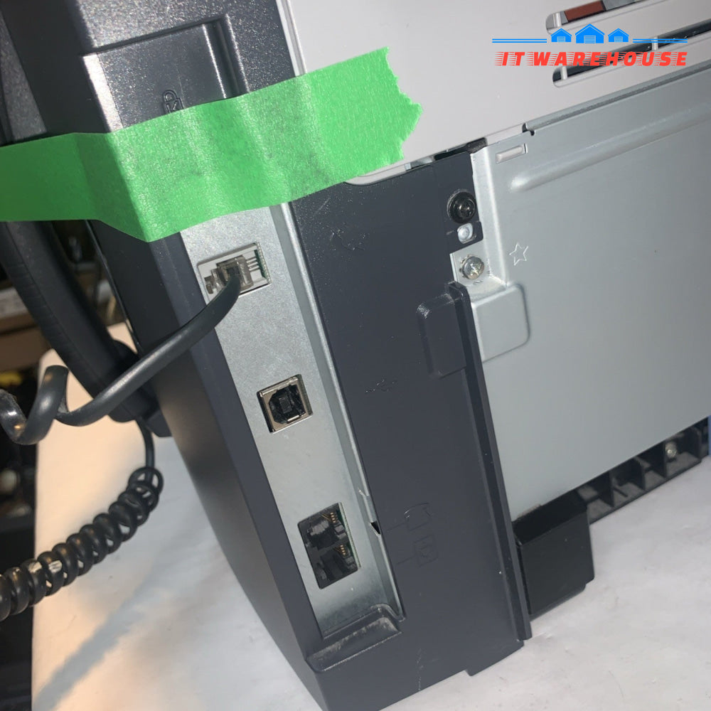 HP LaserJet M1319f MFP All-In-One Laser Business Printer