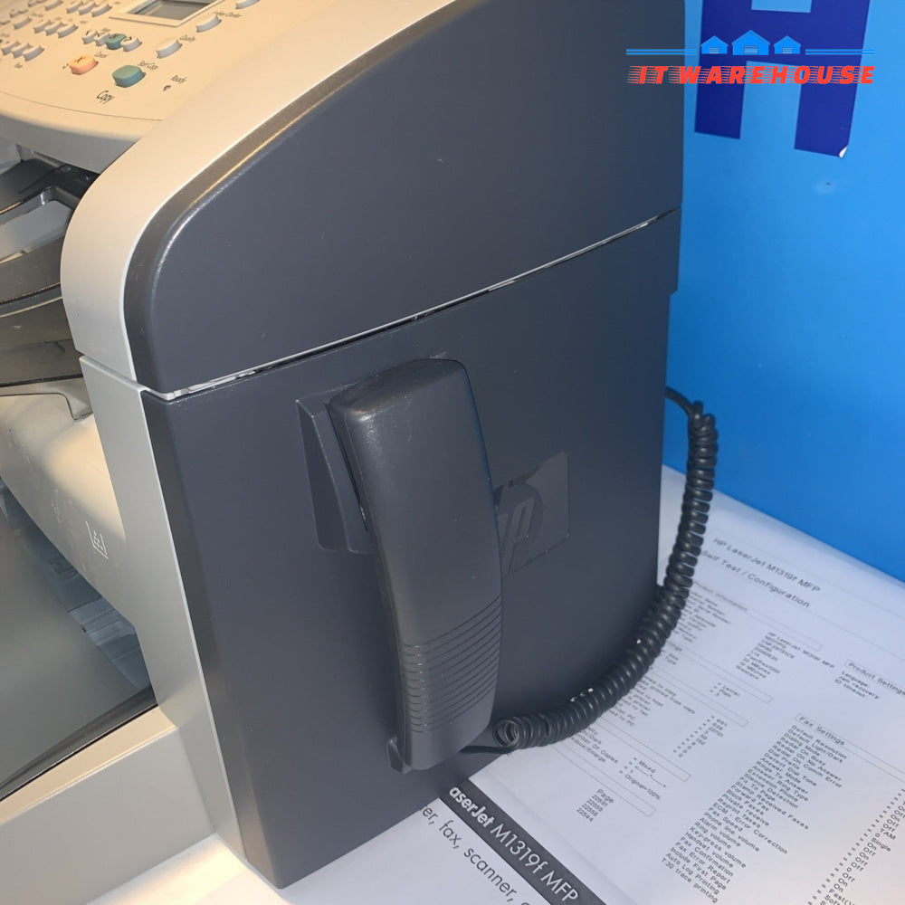 HP LaserJet M1319f MFP All-In-One Laser Business Printer