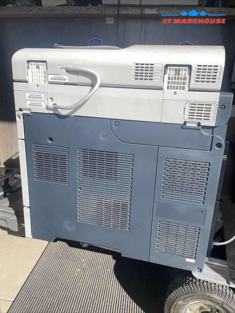 Hp LaserJet M4555MFP business printer (page count : 192K)