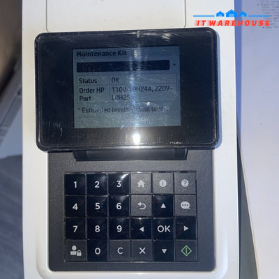 HP LaserJet Managed E60065 65PPM 1200x1200 (Page count 9.5K only)