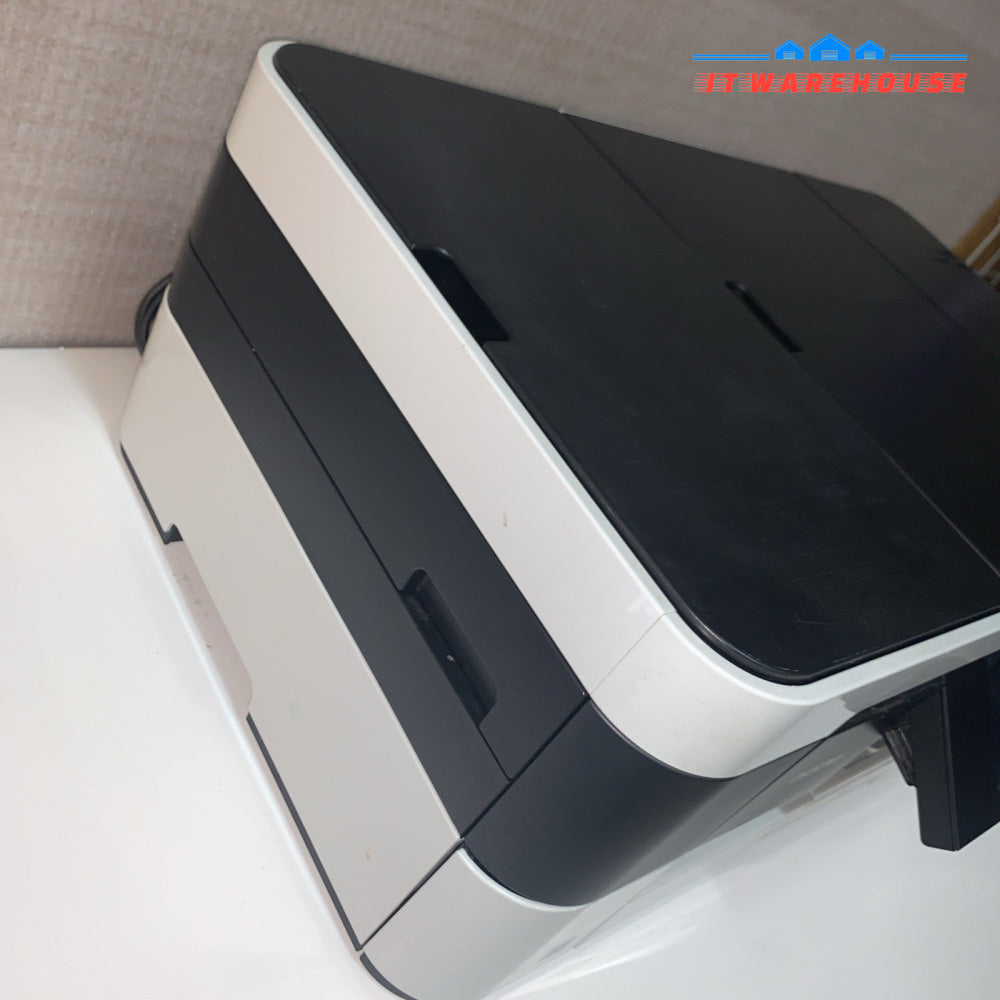 HP Laserjet MFP M140we Laser Printer with used toner/USB/power cable