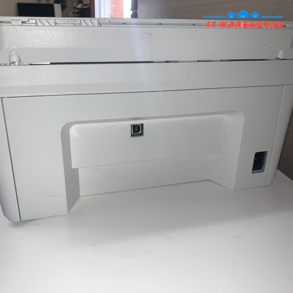 HP Laserjet MFP M140we Laser Printer with used toner/USB/power cable
