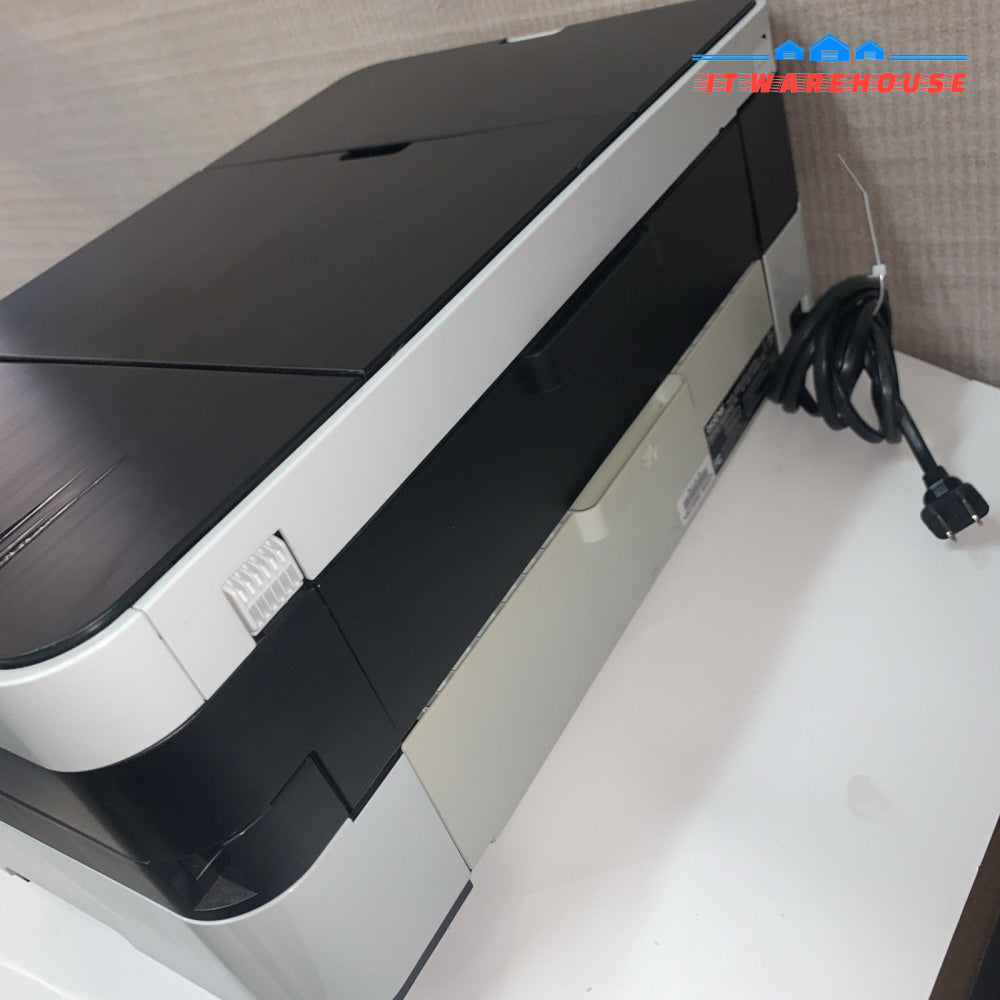 HP Laserjet MFP M140we Laser Printer with used toner/USB/power cable