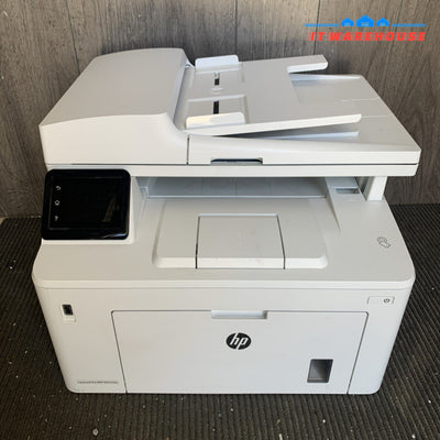 HP LaserJet  MFP M227fdw Laser Color All-In-One Printer - ‎G3Q75A