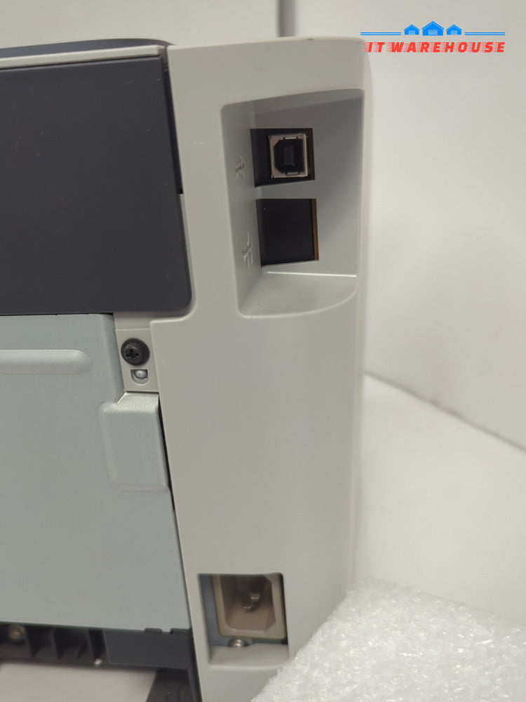 HP LaserJet P1505 CB412A USB Standard Laser Printer (NO Toner, Page Count 1.4K)-