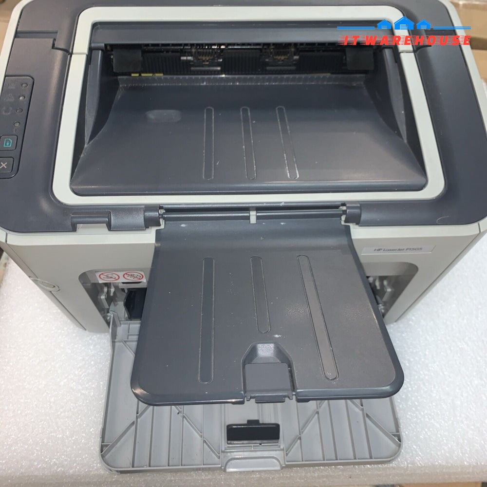 HP LaserJet P1505N Standard Laser Printer (+Toner)