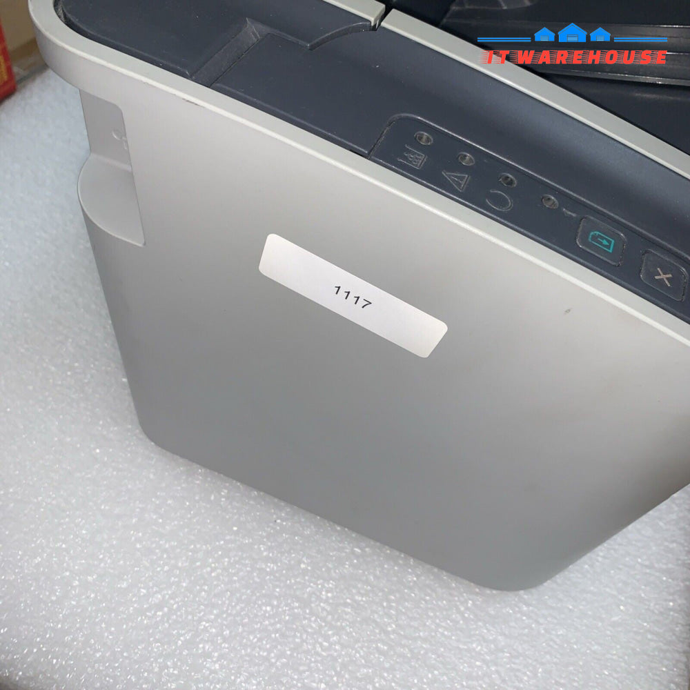 HP LaserJet P1505N Standard Laser Printer (+Toner)