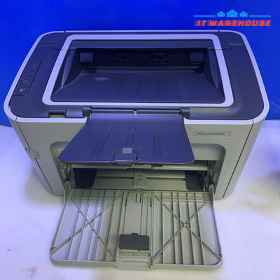 HP LaserJet P1505N Standard Laser Printer (with Toner)