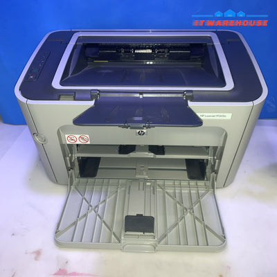HP LaserJet P1505N Standard Laser Printer (with Toner)