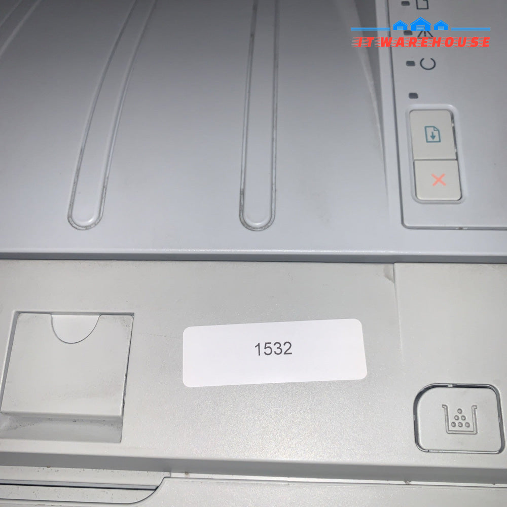 HP LaserJet P2035 Monochrome Laser Printer 66.2K Page Count (new OEM toner)