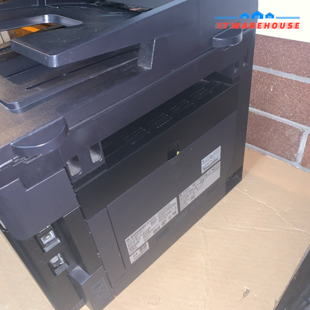 HP LaserJet Pro 200 Color MFP M276nw Printer (3.9k Only)