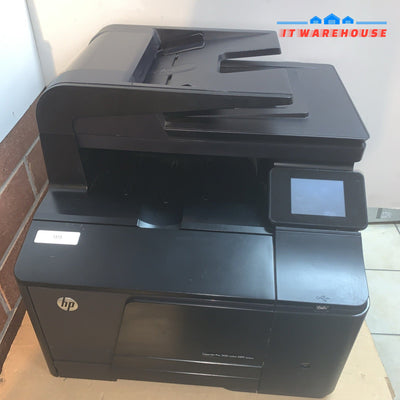 HP LaserJet Pro 200 Color MFP M276nw Printer (3.9k Only)
