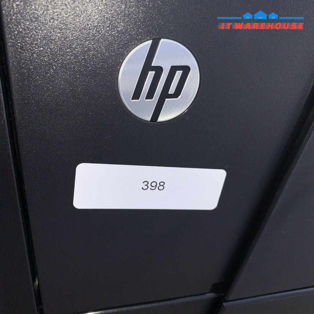 Hp Laserjet Pro 400 M401Dne Black Monochrome Laser Printer (100% Toner) (22.4K)