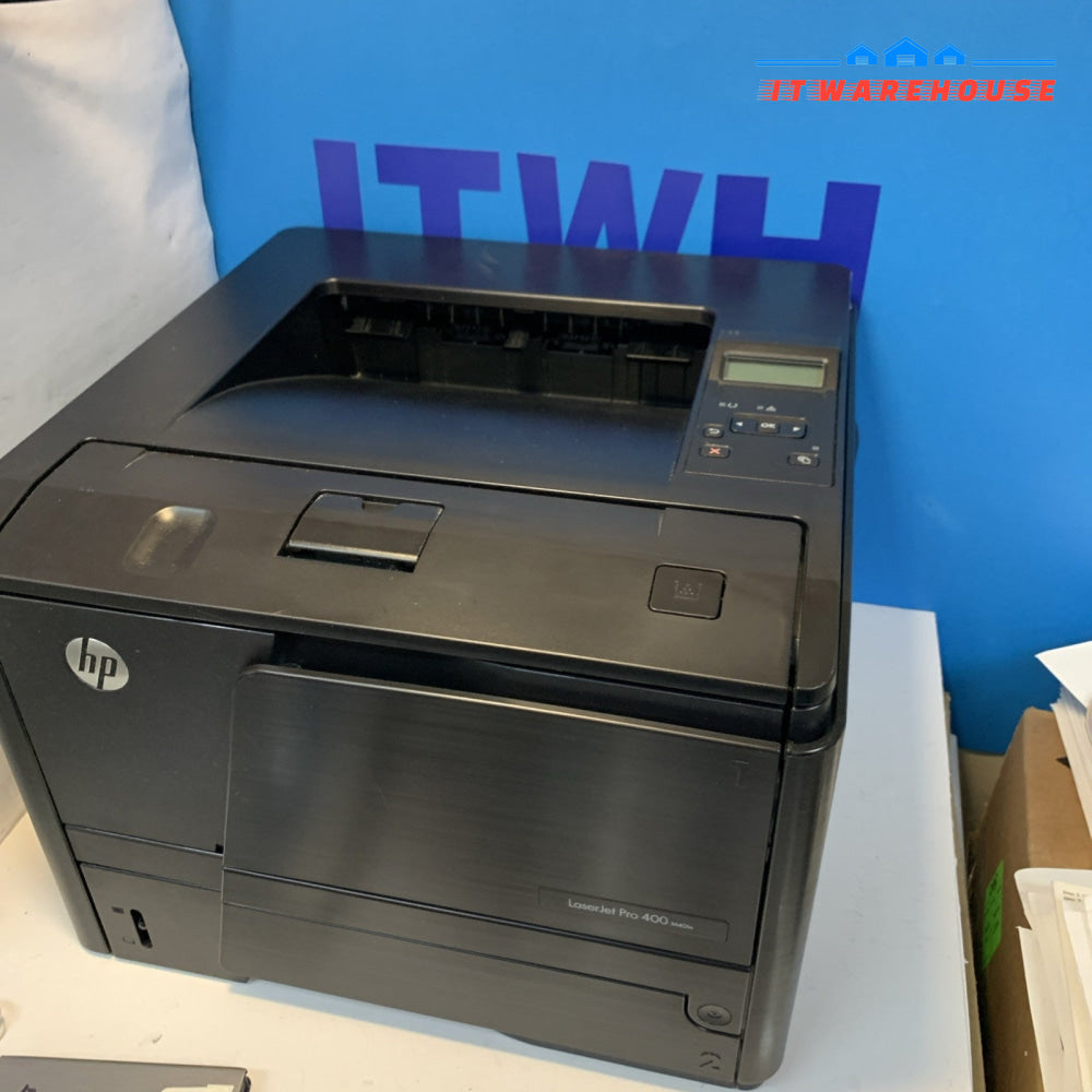 HP LaserJet Pro 400 M401n Laser Printer M401n M401n network USB （20.8K）