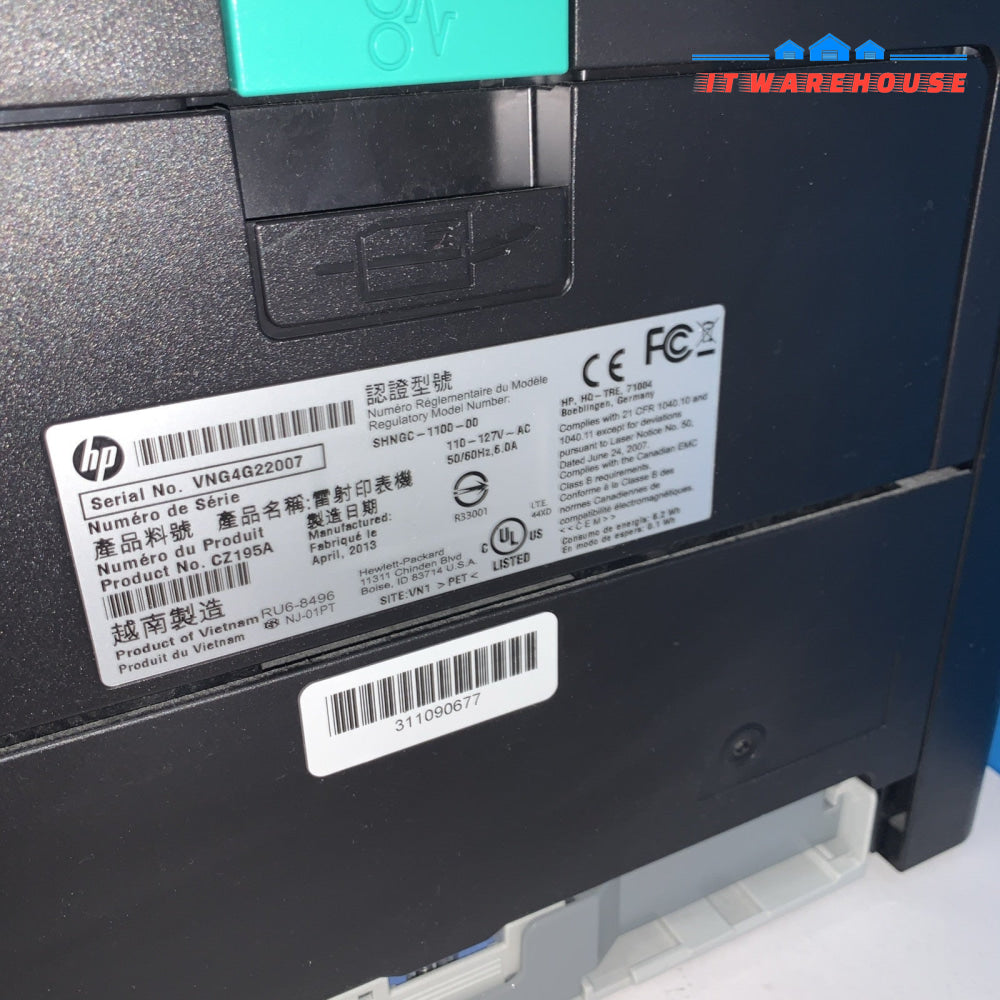 HP LaserJet Pro 400 M401n Laser Printer M401n M401n network USB （20.8K）