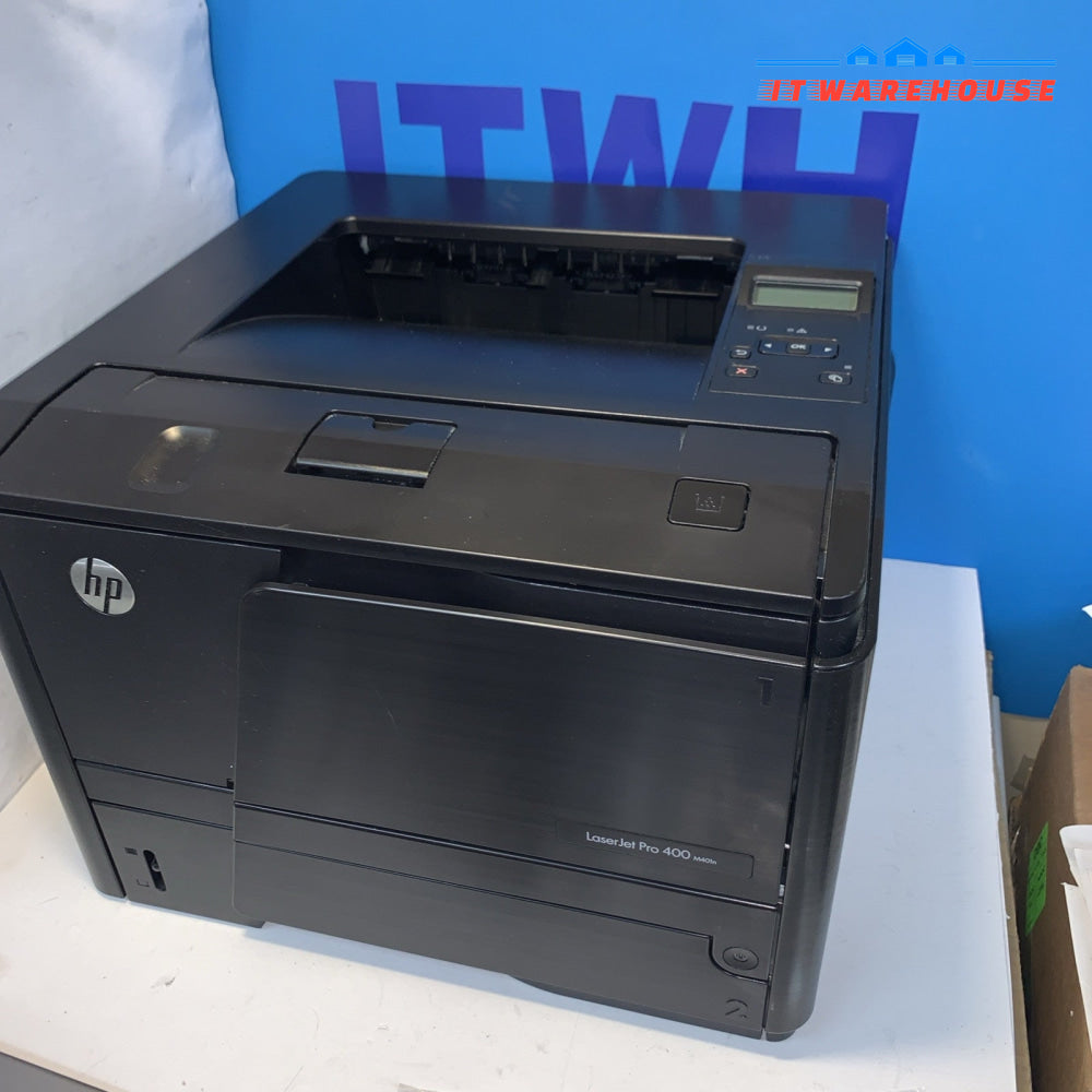 HP LaserJet Pro 400 M401n Laser Printer M401n M401n network USB （20.8K）