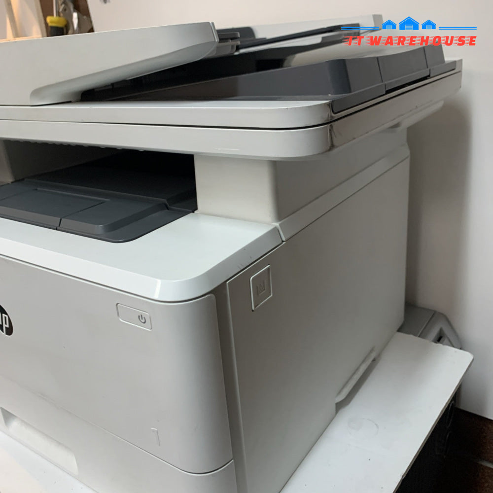 HP LaserJet Pro M426fdn All-in-One Laser Printer Ethernet/Duplex (Pg count 130K)