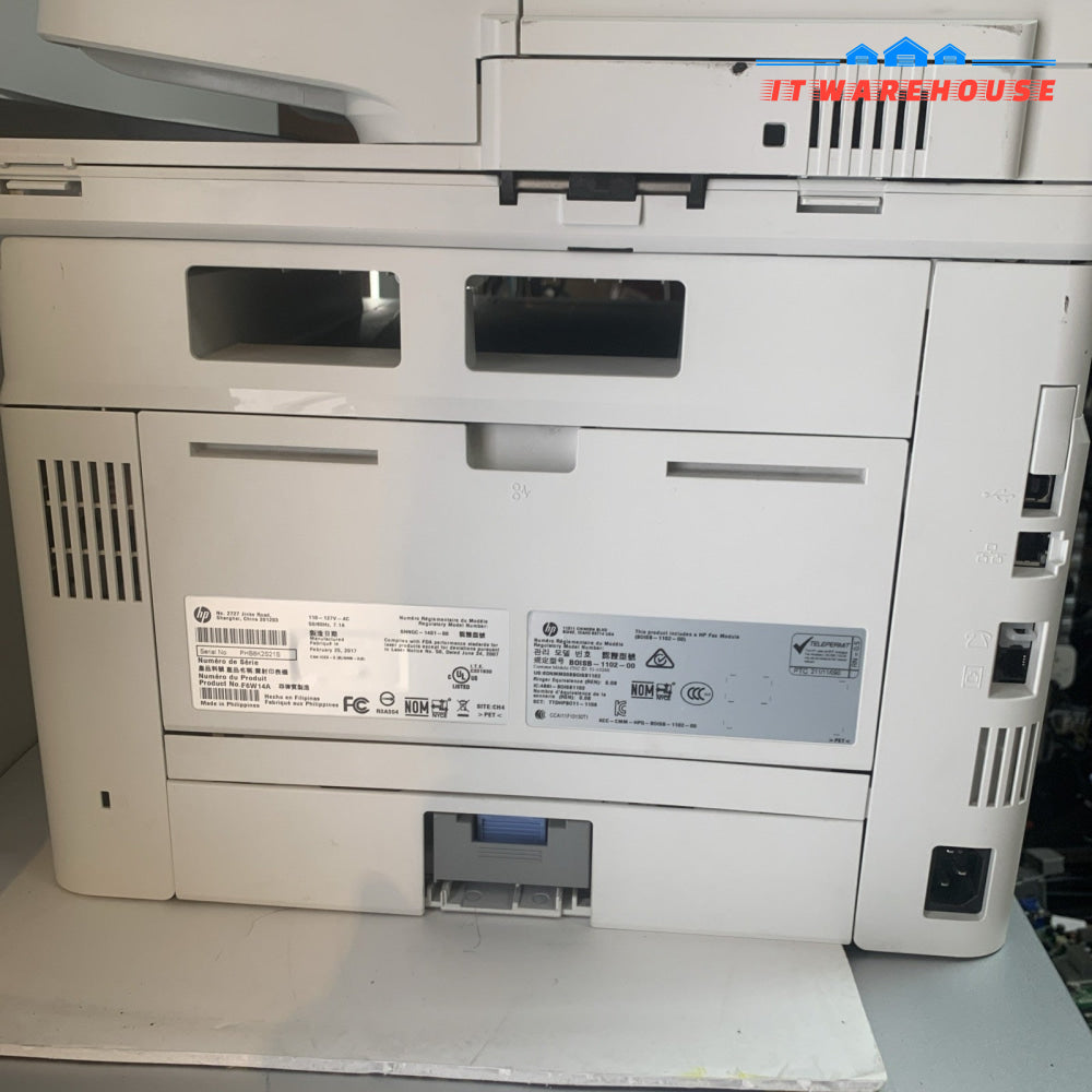 HP LaserJet Pro M426fdn All-in-One Laser Printer Ethernet/Duplex (Pg count 143K)