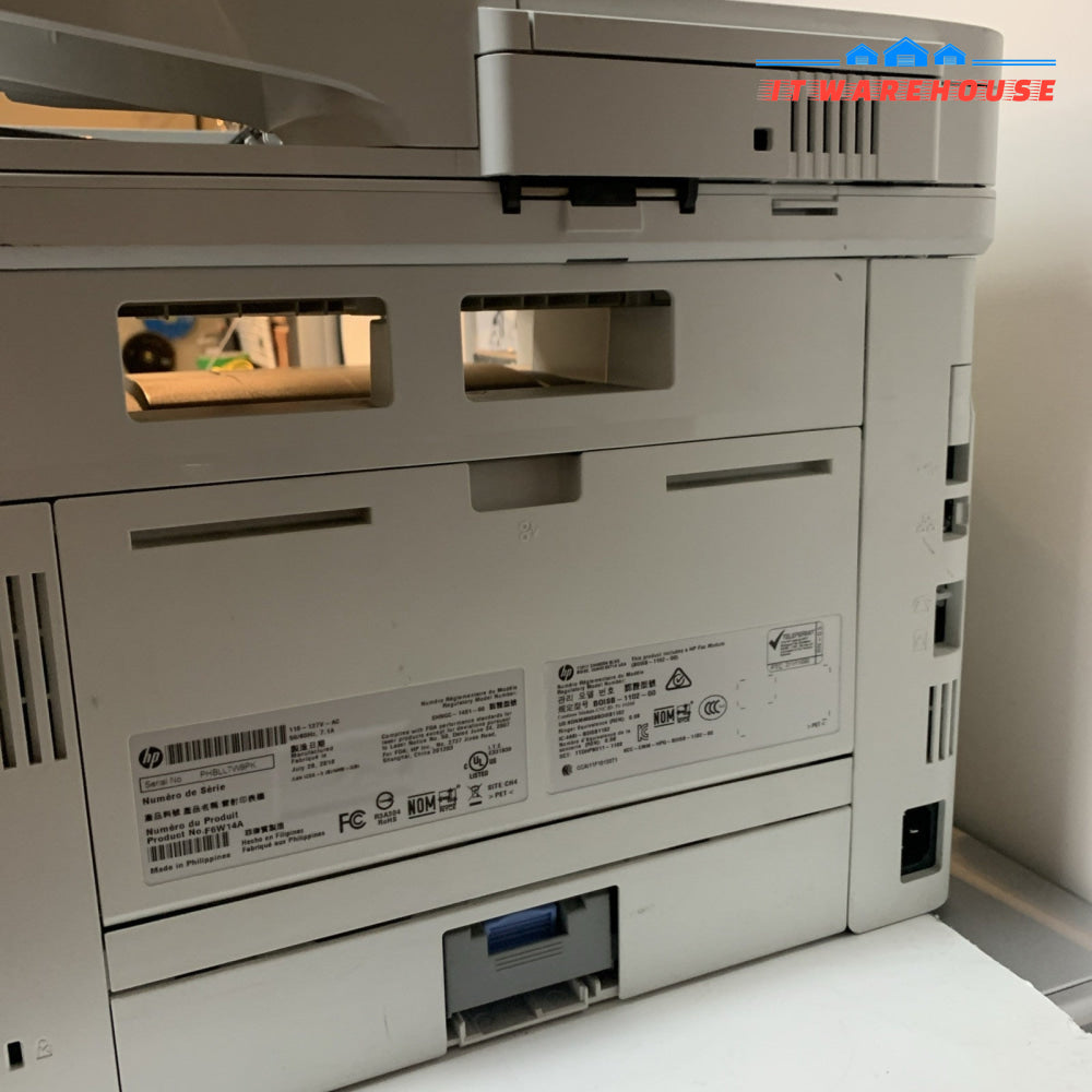 HP LaserJet Pro M426fdn All-in-One Laser Printer Ethernet/Duplex (Pg count 154K)