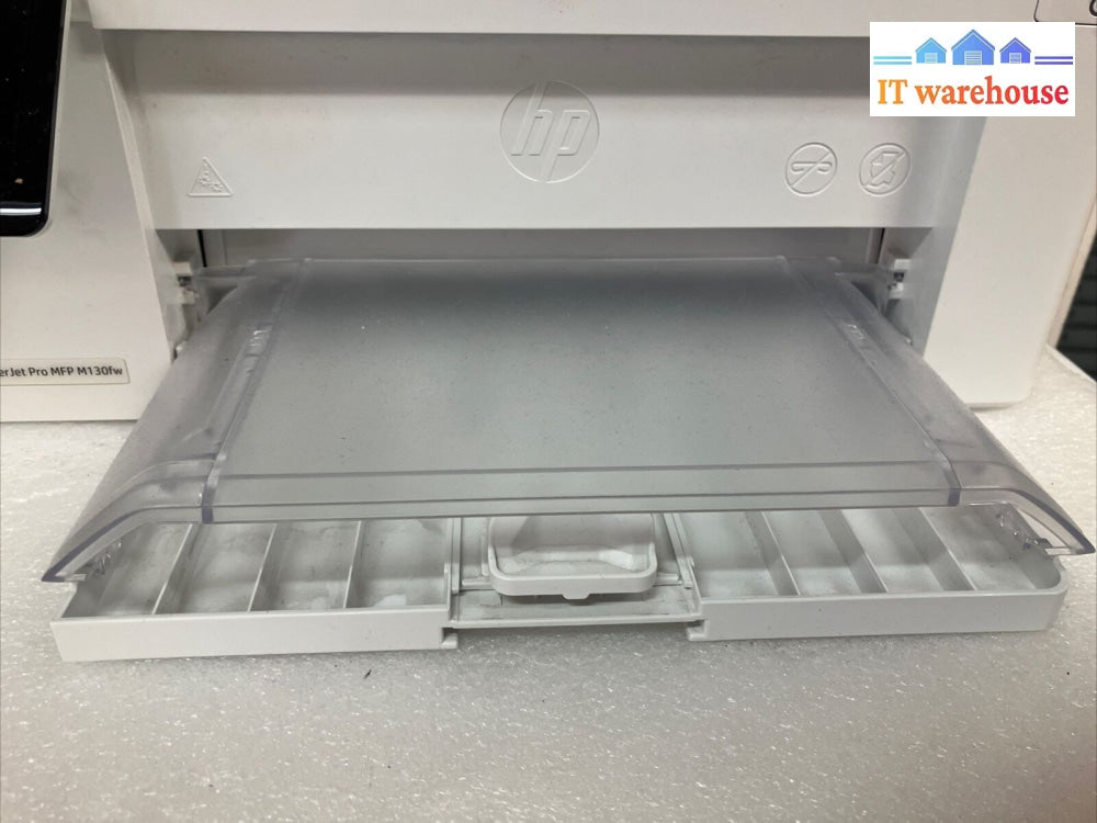 Hp Laserjet Pro Mfp M130Fn All-In-One Printer (Page Count 10K) Tested/Working ~