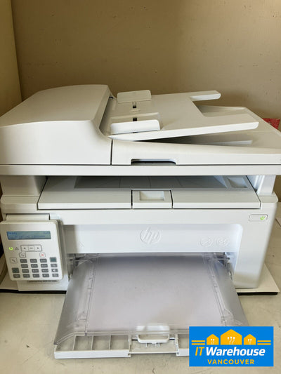 ~ HP LaserJet Pro MFP M130fn All-In-One Printer  (Page Count 33k) Tested/Working