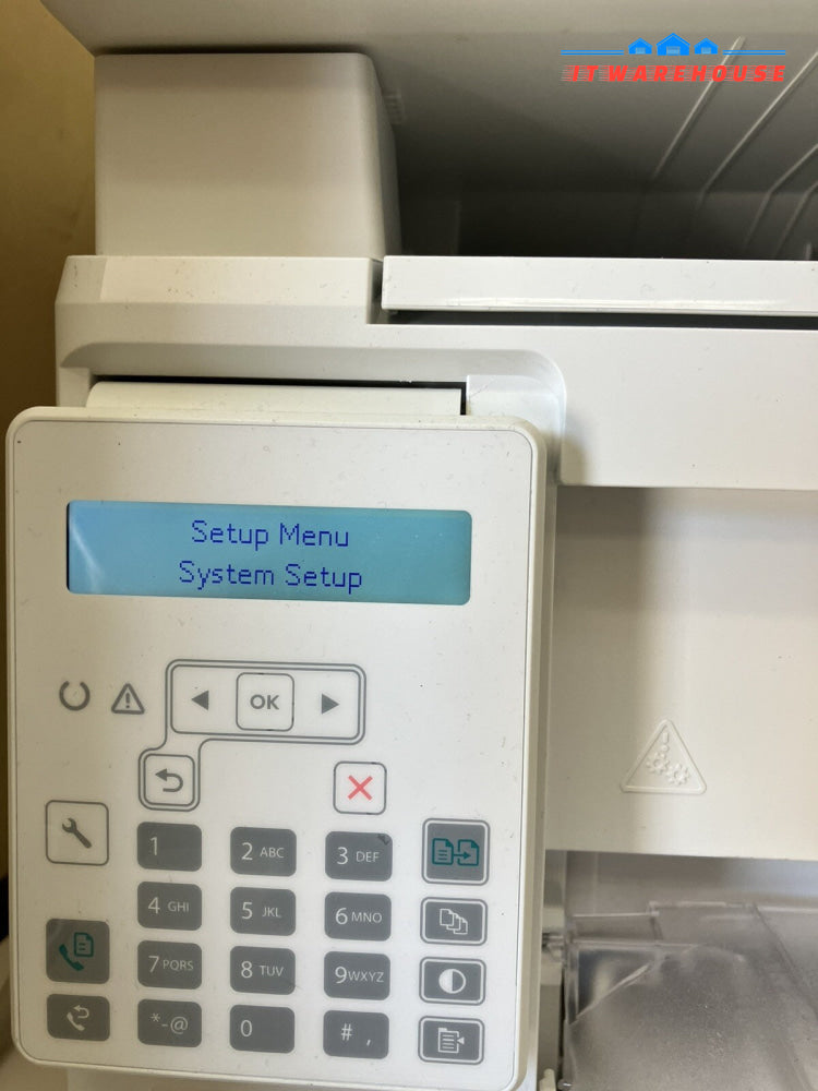 ~ HP LaserJet Pro MFP M130fn All-In-One Printer  (Page Count 33k) Tested/Working