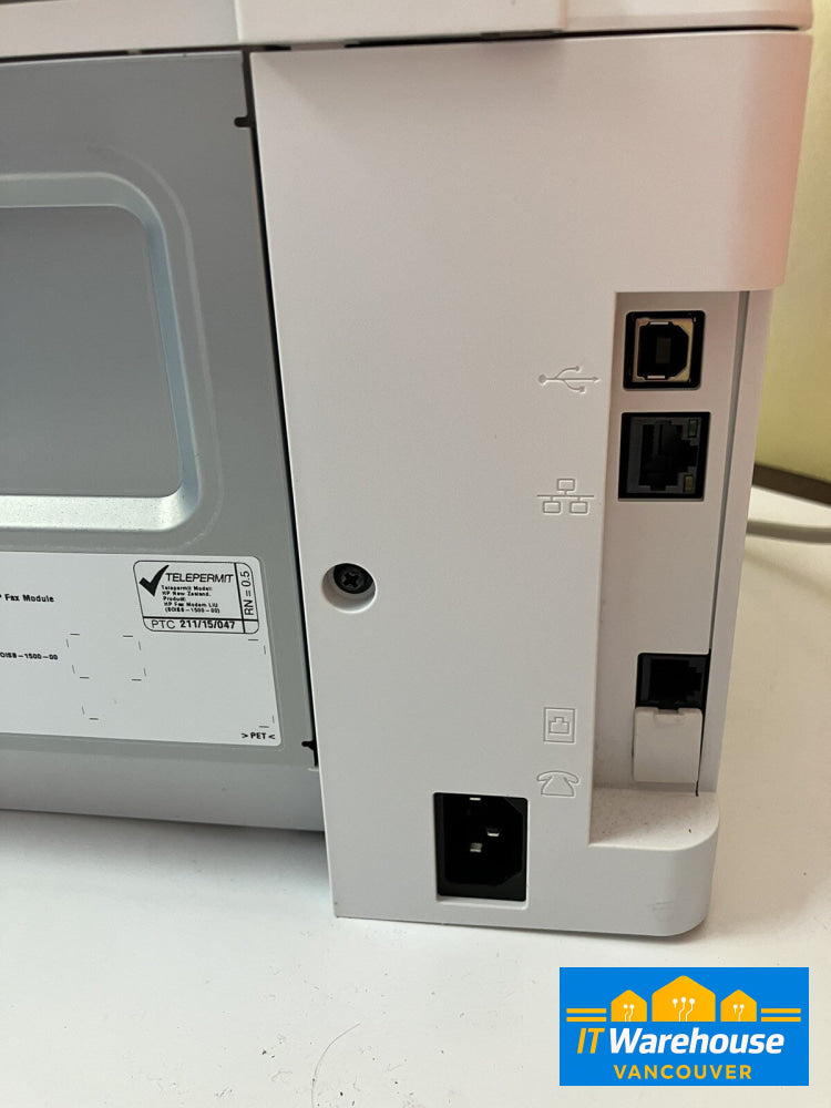 ~ HP LaserJet Pro MFP M130fn All-In-One Printer  (Page Count 33k) Tested/Working