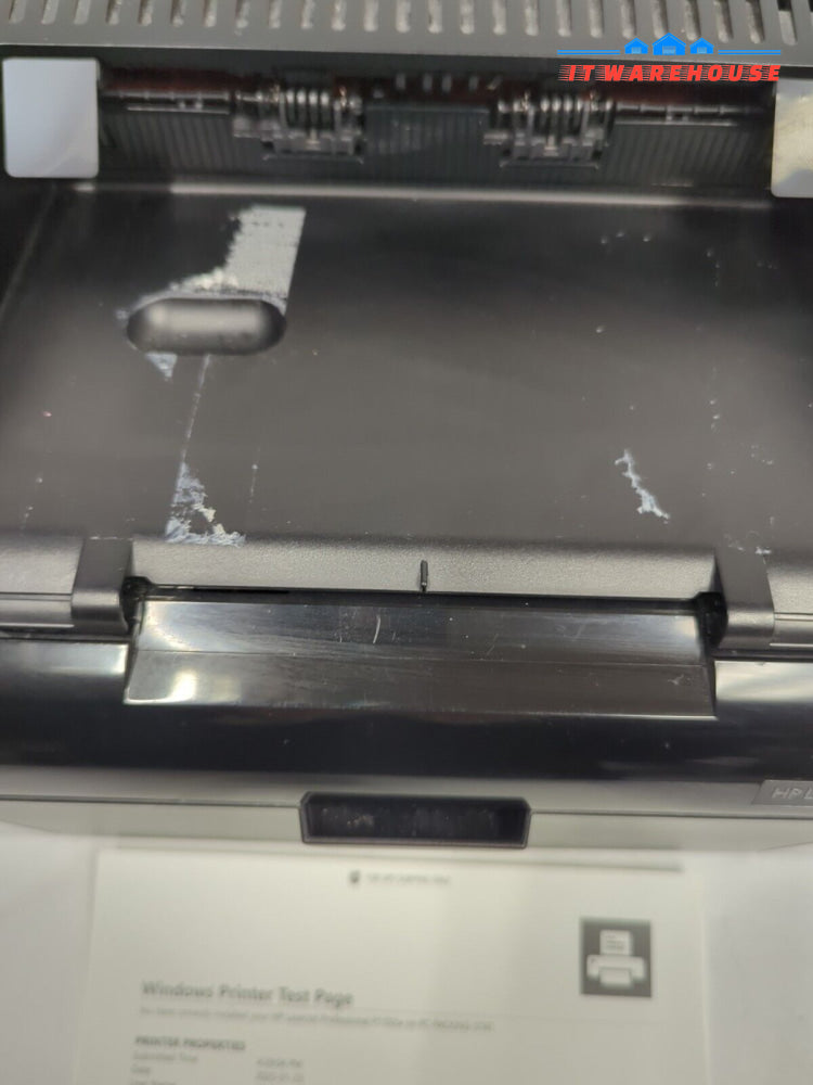 HP LaserJet Pro P1102w Wi-Fi Monochrome Printer (No Toner *READ*)