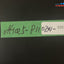 Hp Laserjet Pro P1102W Wi-Fi Monochrome Printer (Page Count 17.6K) No Toner ~