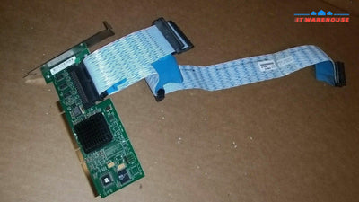 HP LSi20320-HP SCSI PCI-xHBA Adapter Card 339051-001 / cable @@@