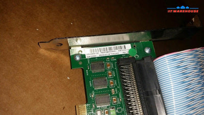 HP LSi20320-HP SCSI PCI-xHBA Adapter Card 339051-001 / cable @@@