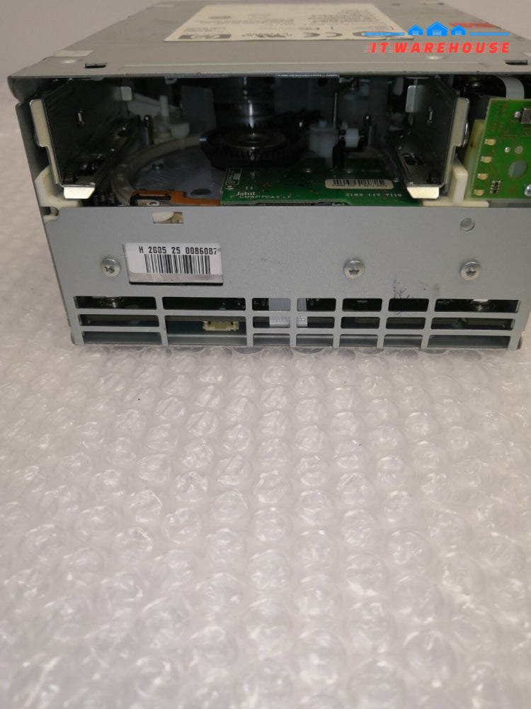 - HP LTO4 FH FC Ultrium Loader Drive  6440165-01 PD098-20911 BRSLA-0601-DC