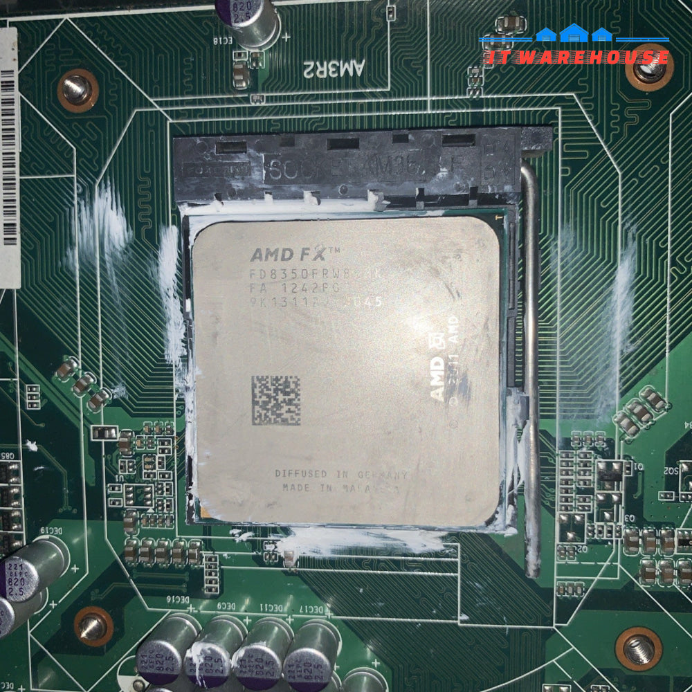 HP M3970CM AMD AM3 Micro ATX Motherboard DDR3