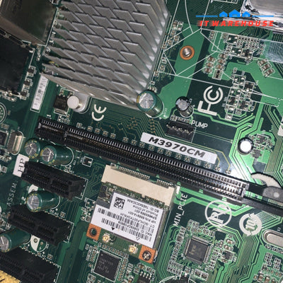 HP M3970CM AMD AM3 Micro ATX Motherboard DDR3