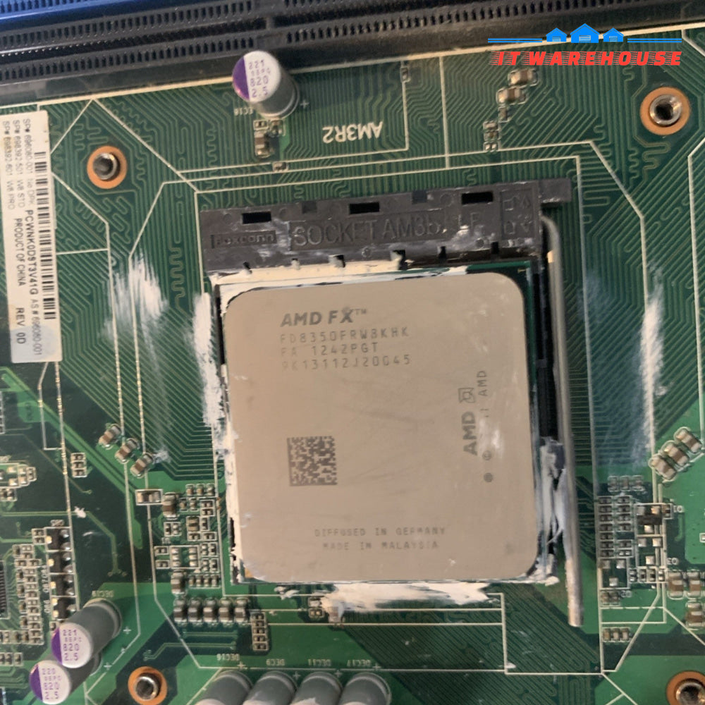 HP M3970CM AMD AM3 Micro ATX Motherboard DDR3