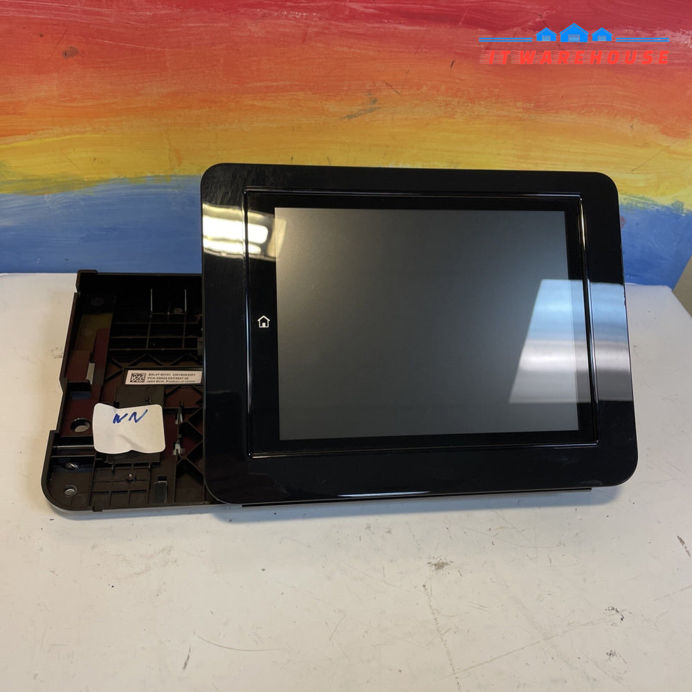 hp m527 Laser printer touchscreen screen panel