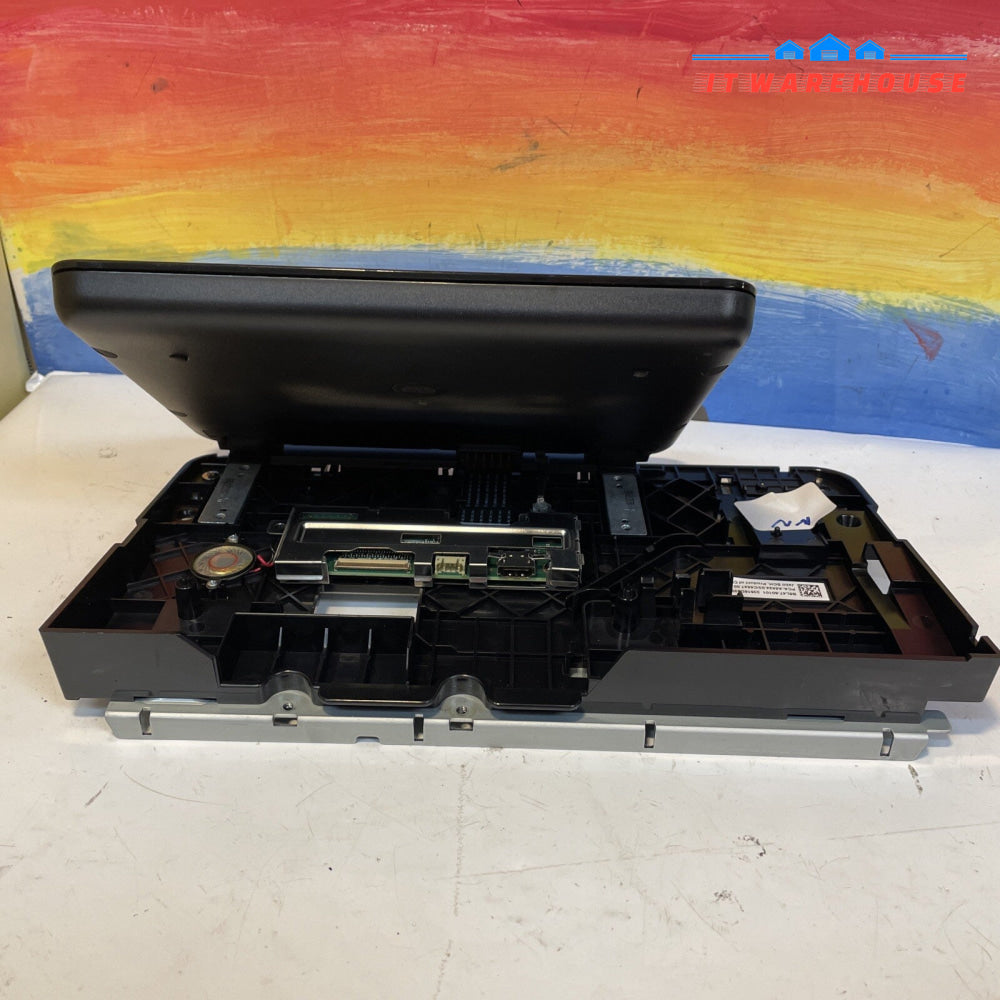 hp m527 Laser printer touchscreen screen panel