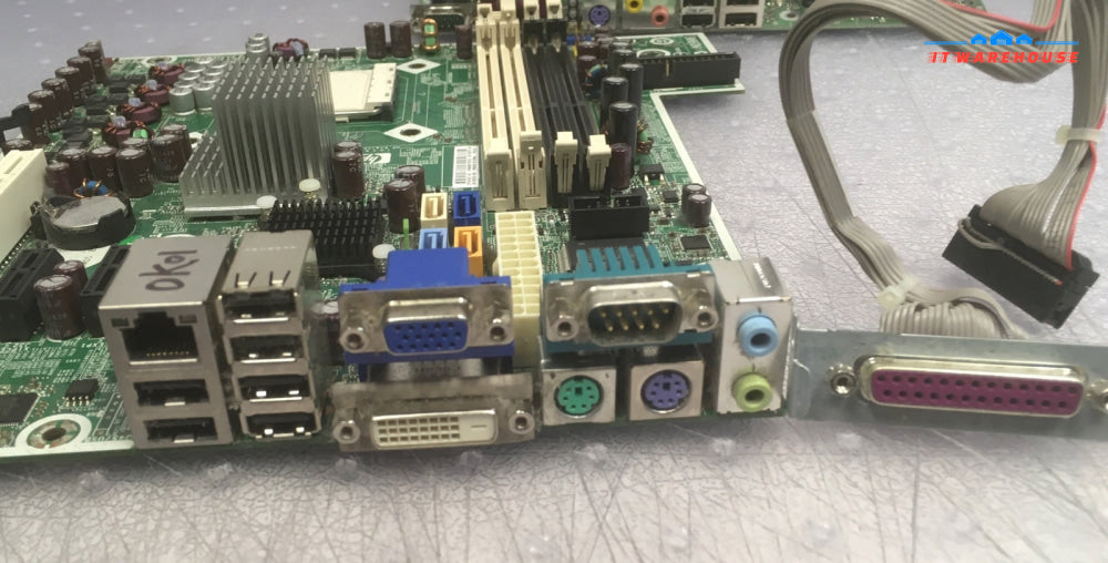 + HP Motherboard 461537-001 450726-000 450725-004 (TESTED)