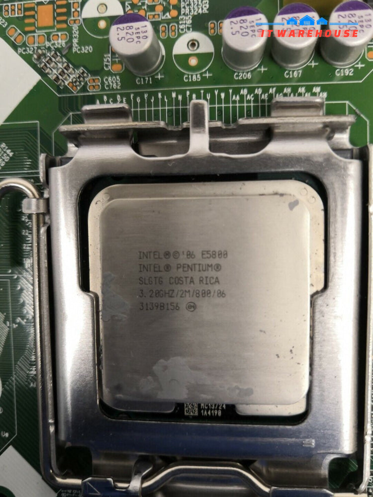 + HP Motherboard TIGUAN MVB REV B 607175-001 607174-000 607173-001 W/CPU @@@ 